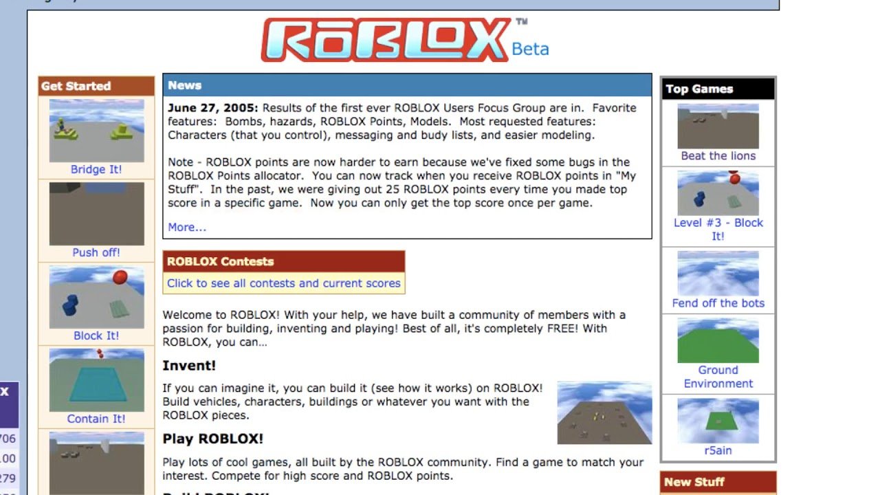Roblox (Page 3)