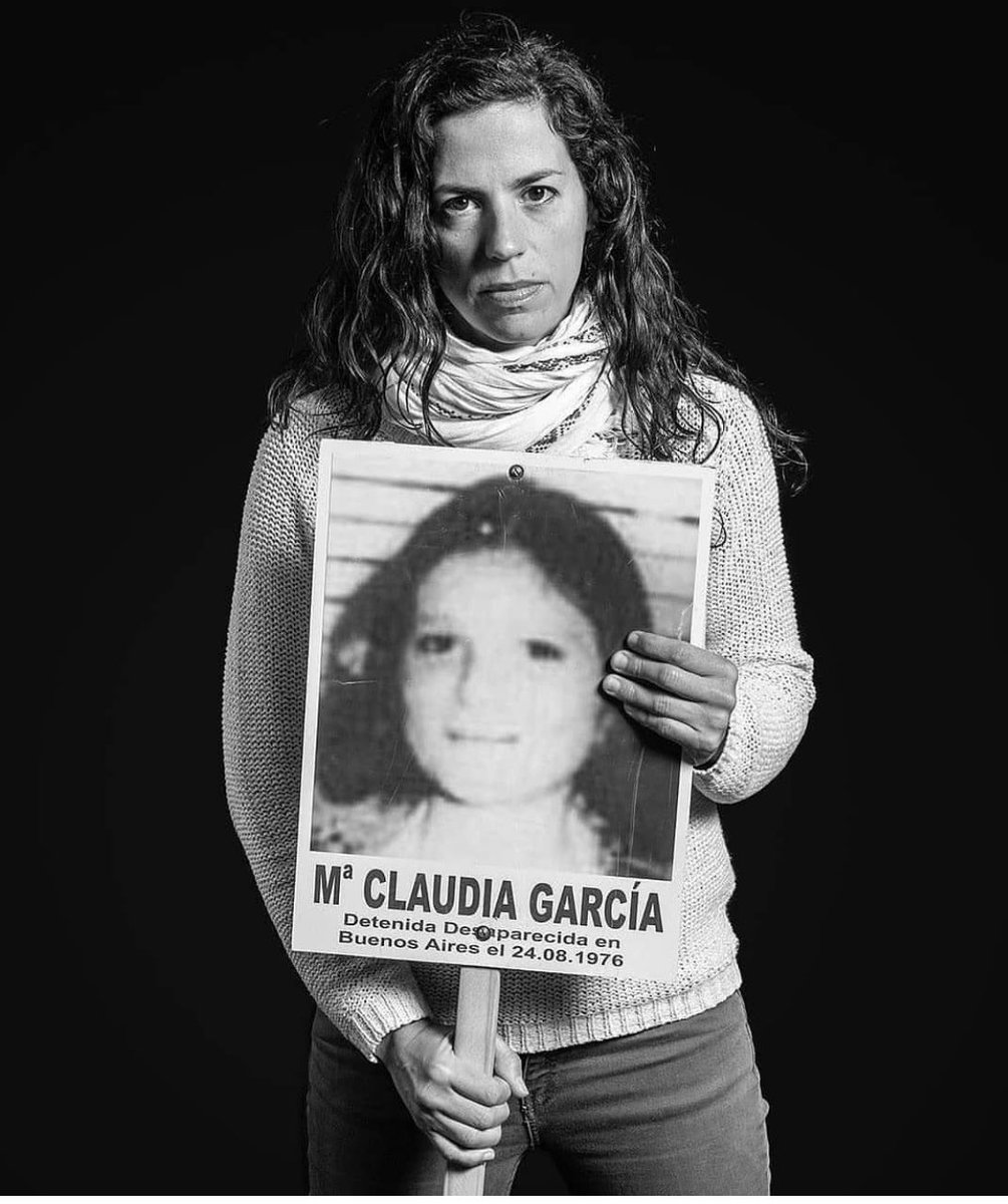 Este 20 de Mayo marchamos en silencio una vez más.

Dónde están?
Nunca más Terrorismo de Estado

<a href="/famidesa/">Famidesa</a>
#imagenesdelsilencio
 #TodosSomosFamiliares #MarchadelSilencio2023