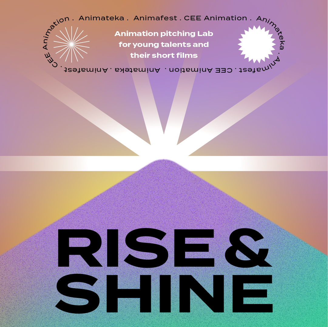🌞The second edition of Rise &amp; Shine – an Animation development &amp; pitching Lab for young talents and their short films is underway!

🌷 See selected projects here: animafest.hr/en/2023/news/r…