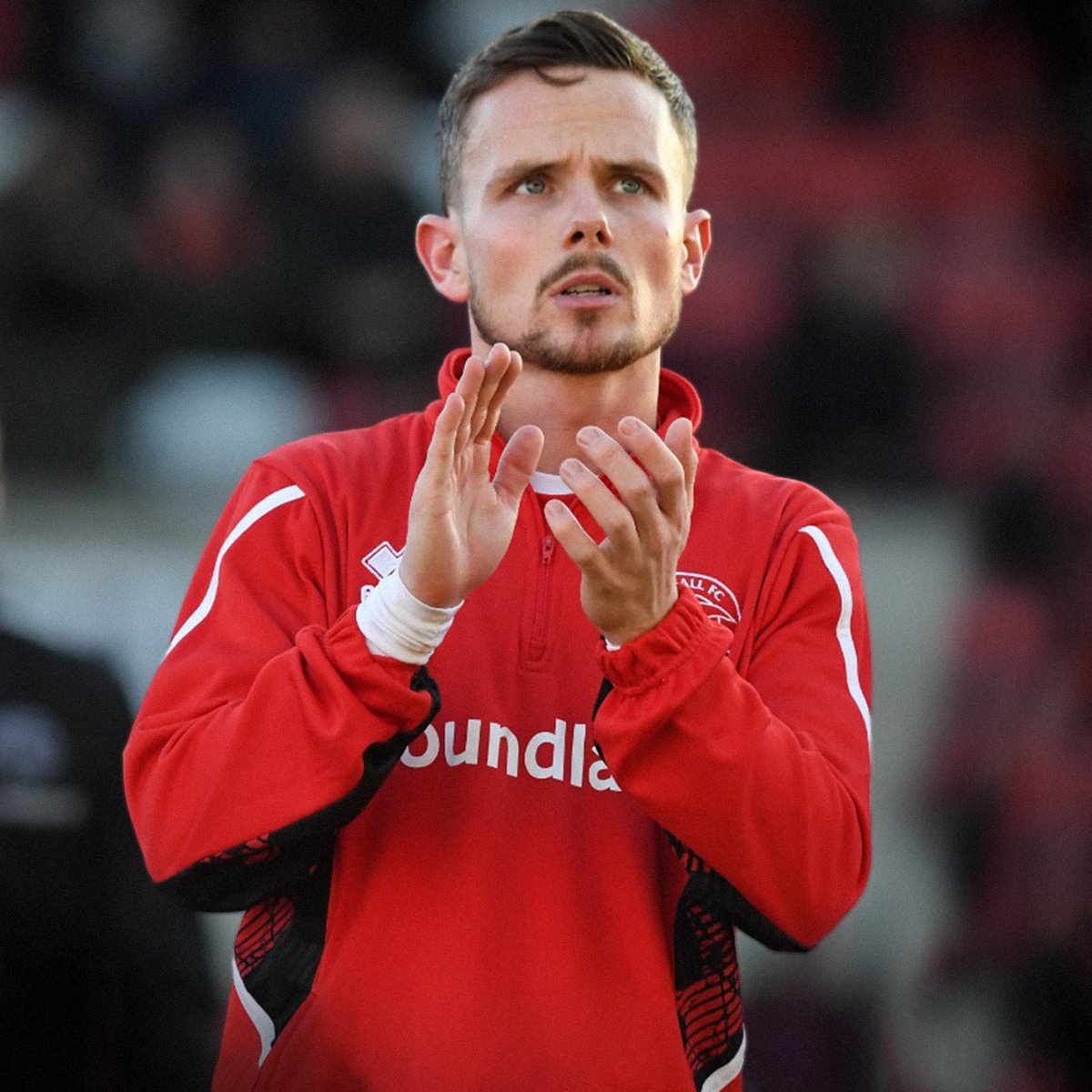 Walsall FC tweet media