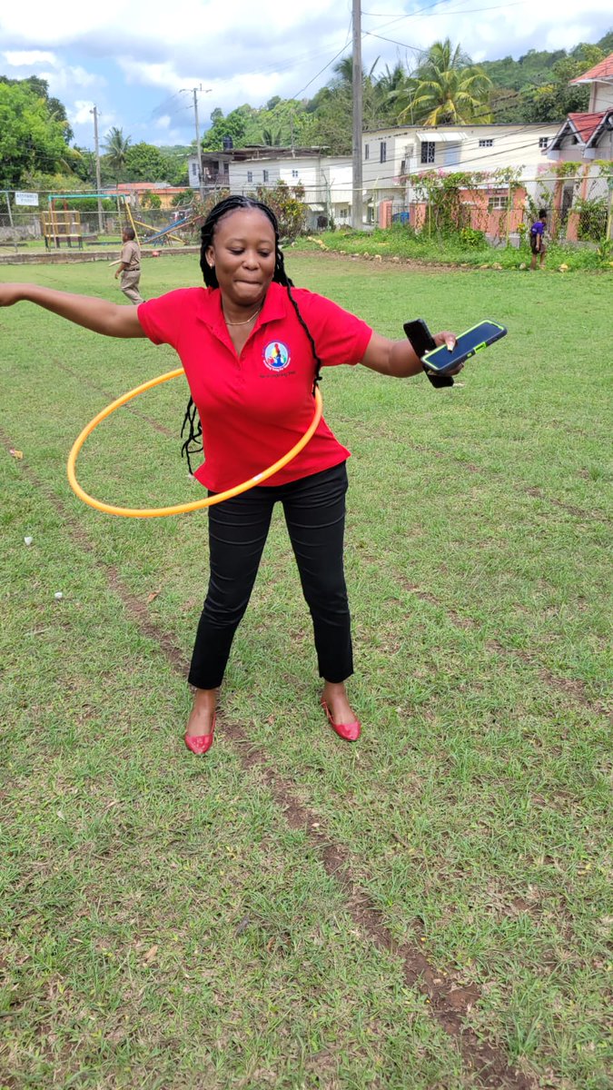 ItzmellEcc3's tweet photo. Engaging in #PlayDay at Brown's Town Infant!
@ECCJA
#12StandardsMatter #PlayMatter #ECC20 #ReimaginingPlay https://t.co/Y8K6CiJz8L