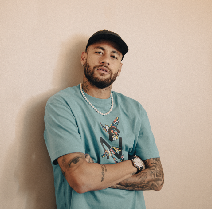 Portrait de #Neymar , comme quoi ce métier emmène vers des chemins assez improbables !