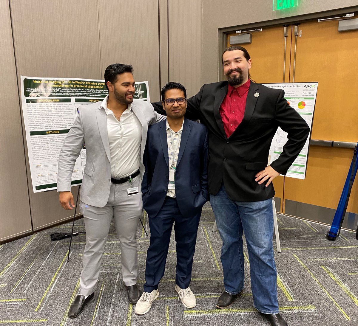 VanMeirLab's tweet image. We enjoyed presenting at the 2nd Southeastern Brain Tumor Research Meeting (SBTRM) yesterday hosted by UAB. #braincancer #research #UAB