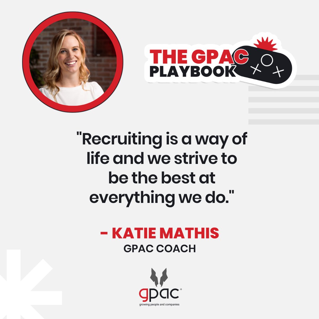 gogpac's tweet image. Recruitment is an all-in career. ⁠
Success in this craft means embracing the daily grind. ⁠
See how hard work pays off in a rewarding opportunity with gpac at gogpac.com.

#gogpac #gpac #motivationposts #laptoplifestyle #digitalrecruitment #recruitment