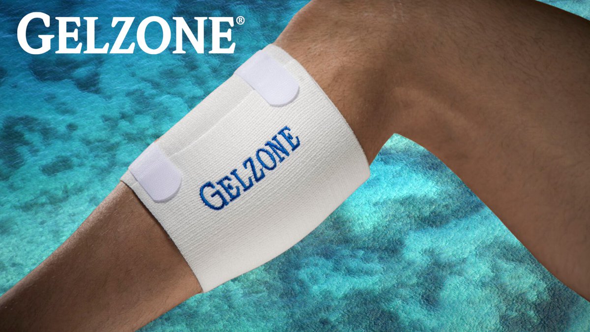 Gelzone's tweet photo. Try Gelzone® Wraps for support and uniform compression on the calf area. This is our 6” x 48” Gelzone® Wrap (WRAP-648). #gelzone #gelzonewrap #sportswrap #compression #coldcompression #muscle #joint #support #comfort #scarfade #muscle #musculoskeletal #icepack #wrap #bandage https://t.co/NnFYSaWULL