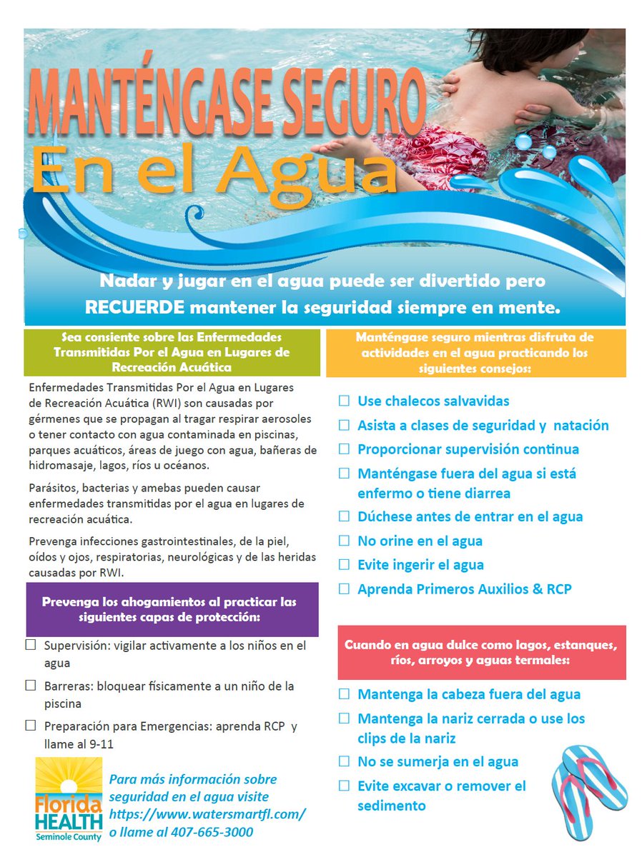SCPSInfo's tweet image. With summer break just around the corner, we are teaming up with the Seminole County Health Department to remind you about the importance of water safety.  Please check out these important tips and resources.
cdnsm5-ss20.sharpschool.com/UserFiles/Serv…