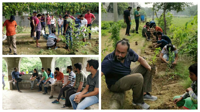 WeMeanToClean's tweet photo. We have planted with @forestservice too!
https://t.co/XC8GMkZp0O
#WeMeanToClean #CleanDelhi #SwachhBharat #AirPollution #DelhiPollution #Green #GlobalWarming #ClimateChange #Shramdaan #Afforestation #ClimateAction #WMTCBlog https://t.co/QMrtSC68Wy
