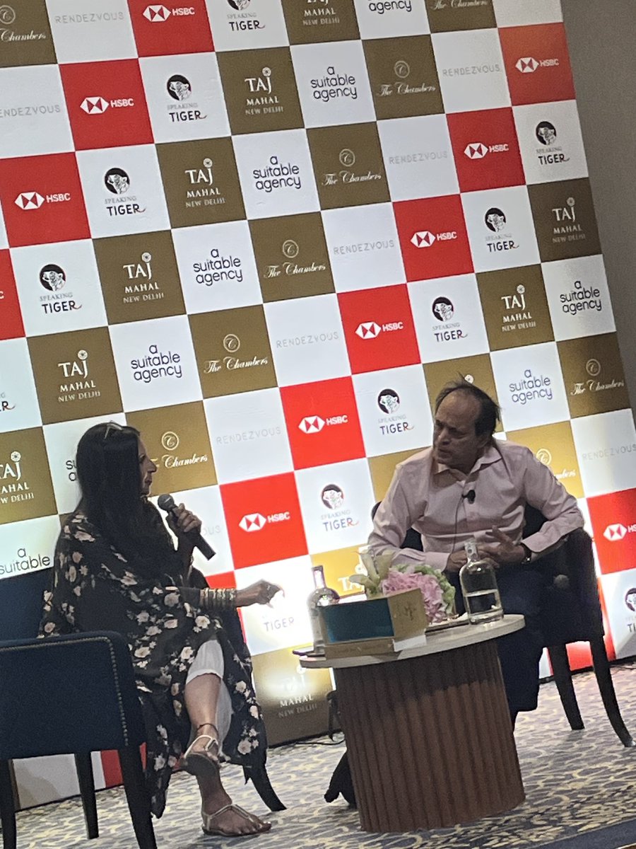 SumanKeshari5's tweet image. Celebrating 30 years of Suitable boy
#VikramSeth
#SuitableBoy