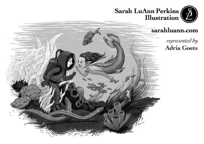 Sarah LuAnn Perkins 🎨 tweet media