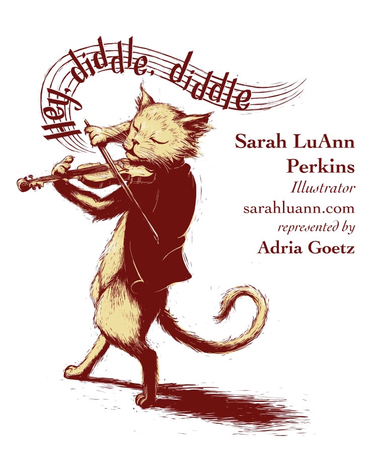 Sarah LuAnn Perkins 🎨 tweet media