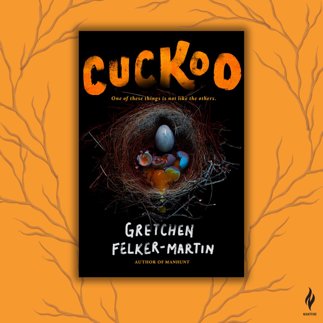 Nightfire Books tweet media