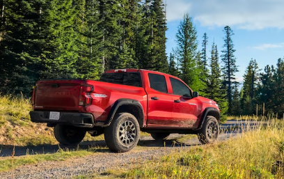 ChevyMontebello's tweet photo. The 2023 Chevrolet Colorado is back in Stock!!
Get more with:
➕ The StowFlex Tailgate
➕ 10 Camera Views
➕ 5 Drive Modes
➕ 7,700 Lb. Towing
➕ 17 Tie-downs

Load up in the 2023 Colorado at Chevrolet of Montebello: https://t.co/ai2gRDVDNb

#ChevroletColorado #ChevyTrucks https://t.co/0AvKo0fWiw