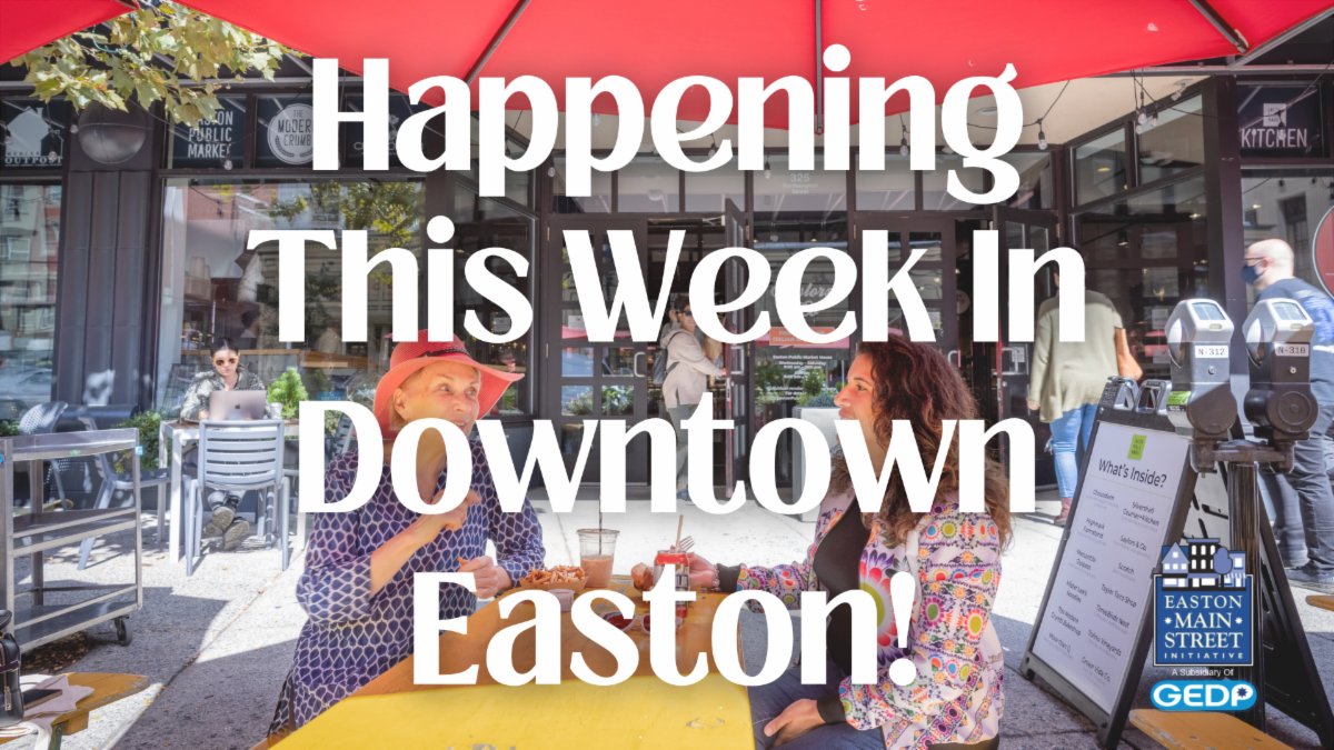 EastonMainStreet tweet media