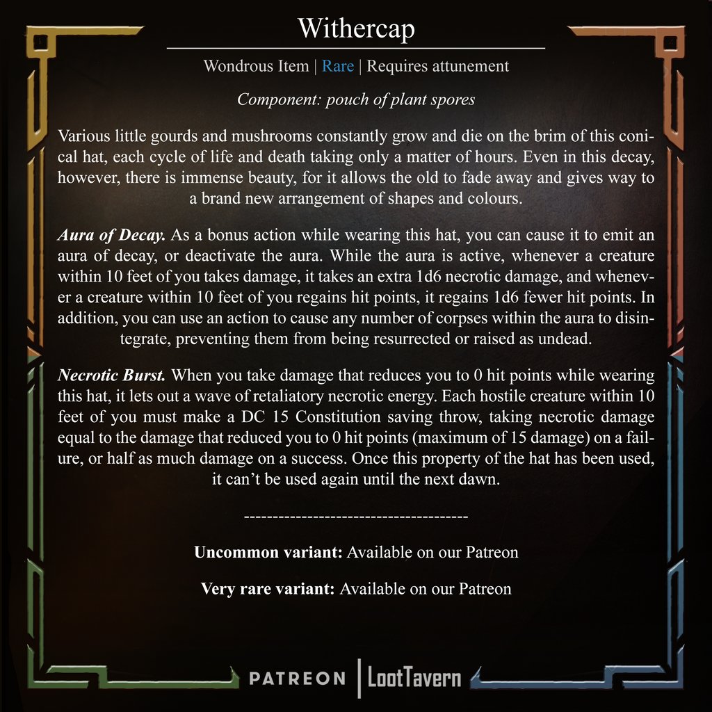 Loot Tavern tweet media