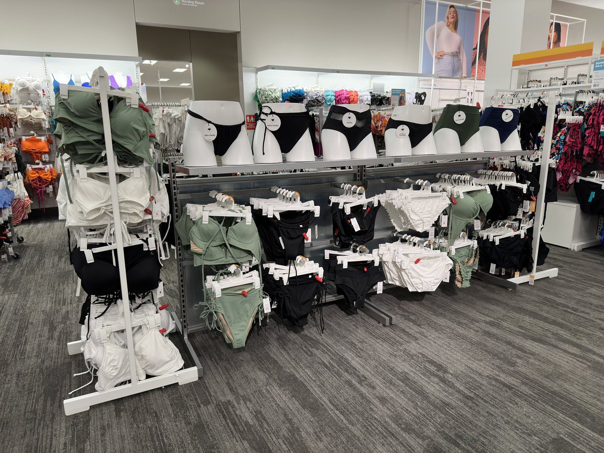 Our women’s swim test innovation set is finally live at T1888. I just love how Shop-able this department is and a better clean look as a presentation. @CarolineAstrel1 #ShadeAndShore / #WildFable / #KonaSol