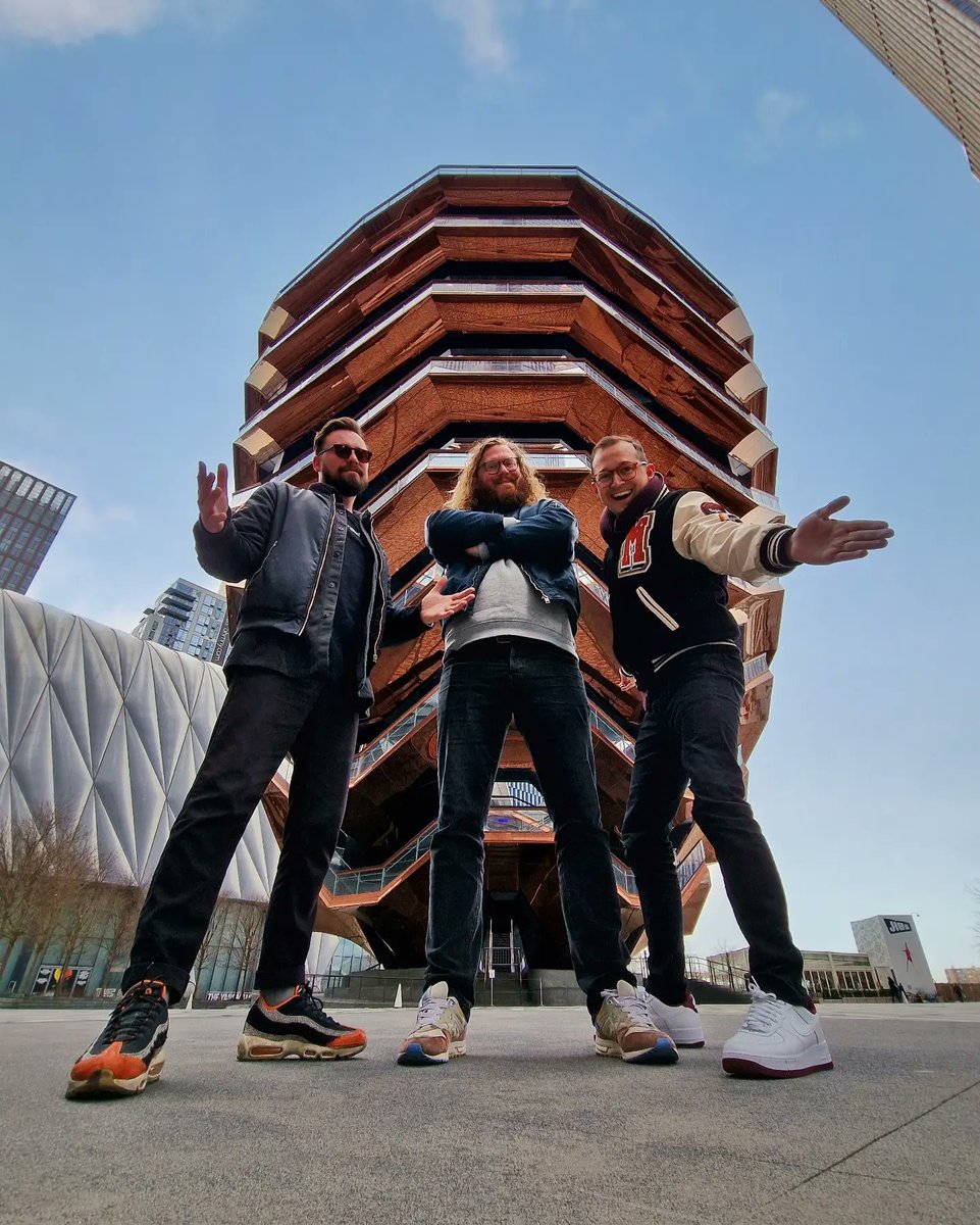 cityguysnl's tweet photo. 8 JAAR CITYGUYS ALWEER! 🥳🥳🥳
https://t.co/PAy8zdLMHo https://t.co/xt9SxfTz73