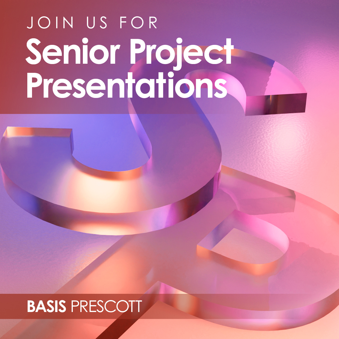 BASISPrescott's tweet photo. Wondering what our seniors have been up to for the past few months? Read summaries of their Senior Projects: https://t.co/nLEk0tp73t. We're proud to have such innovative and hardworking students! ✨ https://t.co/ZY7mNXp47H