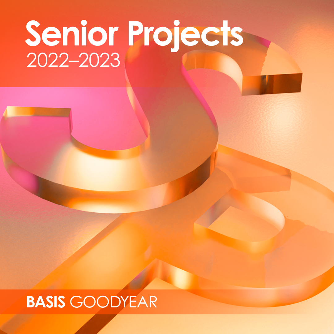 BASISGoodyear's tweet photo. Wondering what our seniors have been up to for the past few months? Read summaries of their Senior Projects: https://t.co/AnIrnORFUh. We're proud to have such innovative and hardworking students! ✨ https://t.co/Pr1n7CsLKk