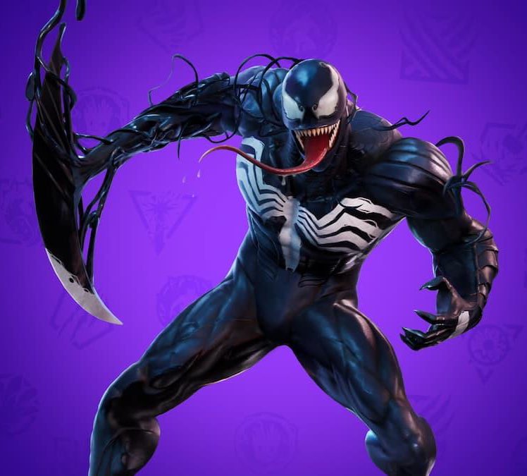 Who would win in a fight? 

WoS Venom or Fortnite Venom?