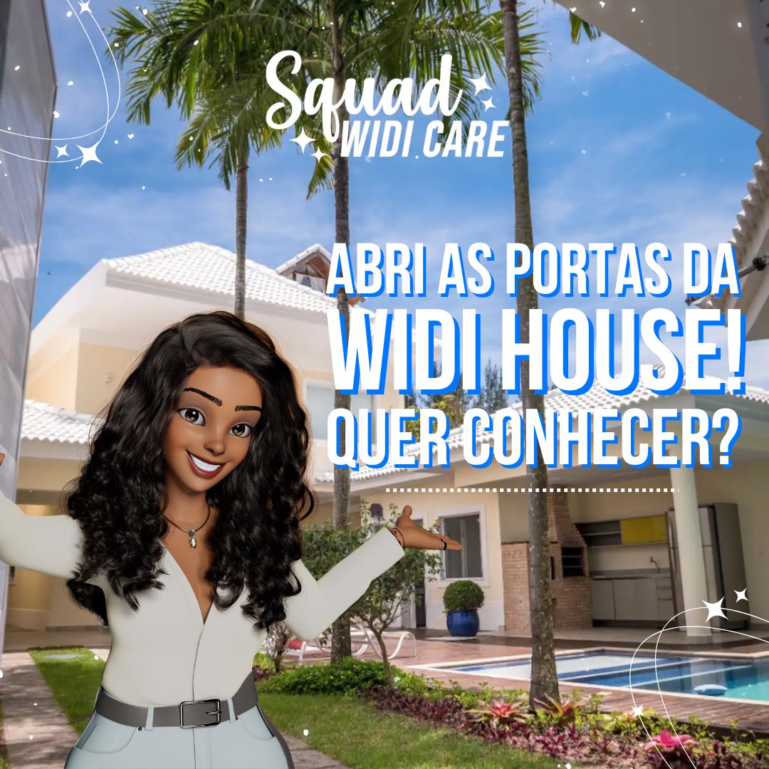 Corre no meu Instagram que estou postando detalhes dos meus dias na Widi House com meus amigos Widi Influencers <a href="/juliasoutof/">Júlia Free</a> <a href="/junniorsouzzax/">Junnior | EQUILIBRIVM</a> <a href="/ondulari/">Lari</a> 🤍

✨ instagram.com/widicare
