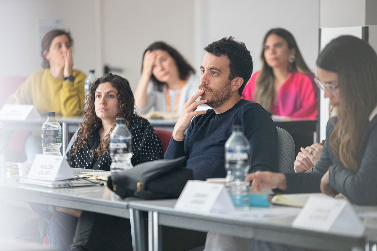 EADABusiness's tweet photo. 📍 Módulo residencial en campus de Collbató de los participantes de los siguientes #mastersonline: Dirección de #Comunicación, Dirección de #Logística, Operaciones y SCM, #DirecciónFinanciera y Master en #Fintech.
🔶 ¡Formación de impacto y flexible! 👉 https://t.co/CKiHCOY0e2 https://t.co/4nxkh31gj9