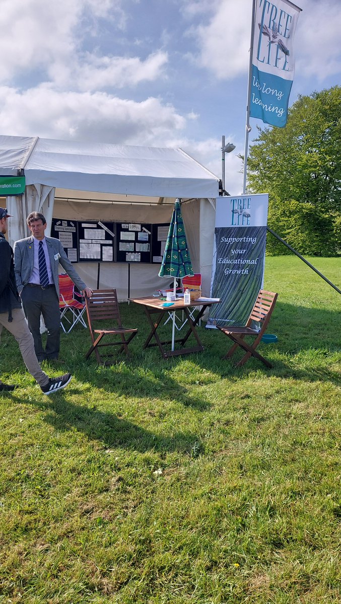 TreeLifeACLtd's tweet photo. Fantastic to see everyone at #arbshow23 this year! https://t.co/Sx0QlhJc3V
