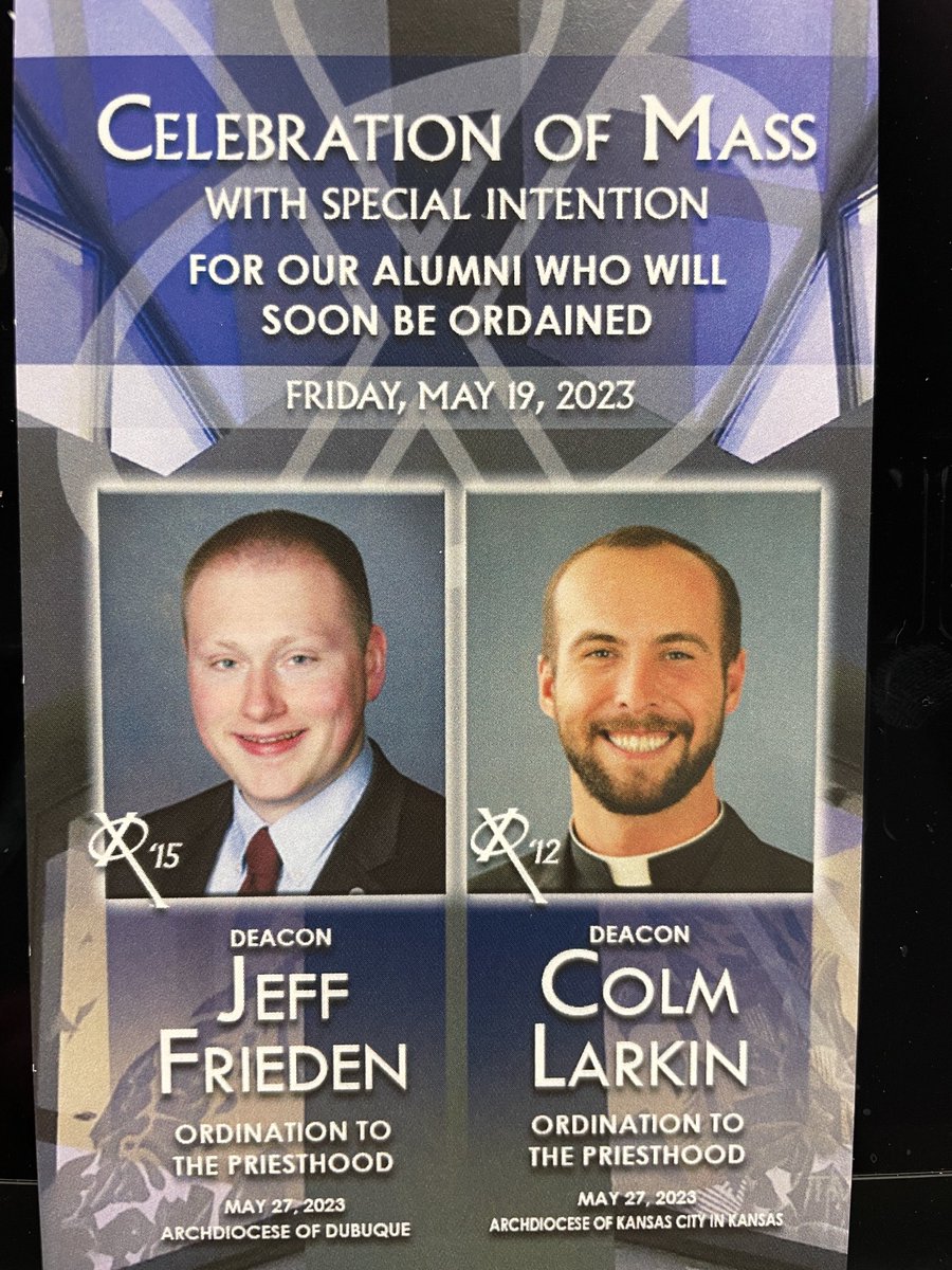 Campus Ministry tweet media