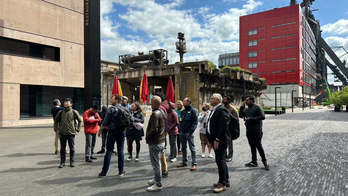 modenerlands's tweet photo. A massive thank you to all the attendees of our first MODENERLANDS Strategic Workshop. 

We hope you enjoyed Luxembourg, learnt from the exciting presentations and took some time to build a strong network that will allow us to grow towards a more energy-sustainable future. https://t.co/r7eY5Kcikt