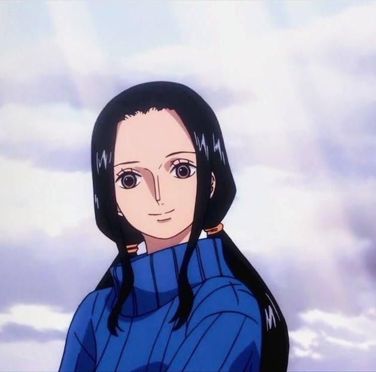 Nico Robin Content on X: Robin film Z, i love you💕   / X