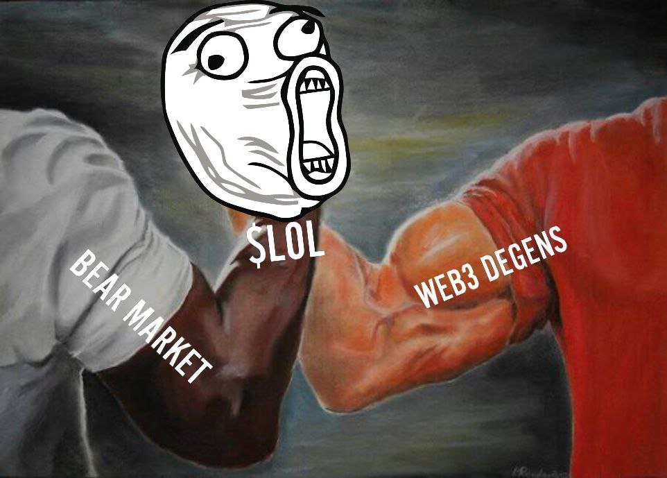 GM!
The team behind the project is currently working on:  

🔸V2 Roadmap 
🔸Whitepaper (token utilities in the near future) 
🔸Solid &amp; transparent partnerships for the long run 
🔸V2 Website

We appreciate your support since we started!

🟢 Stay tuned for updates 🟢