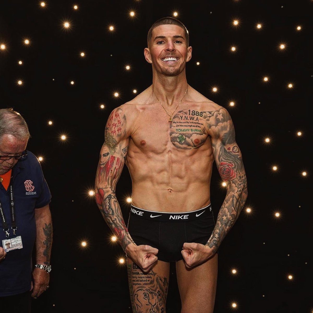 Regan Glackin tweet media