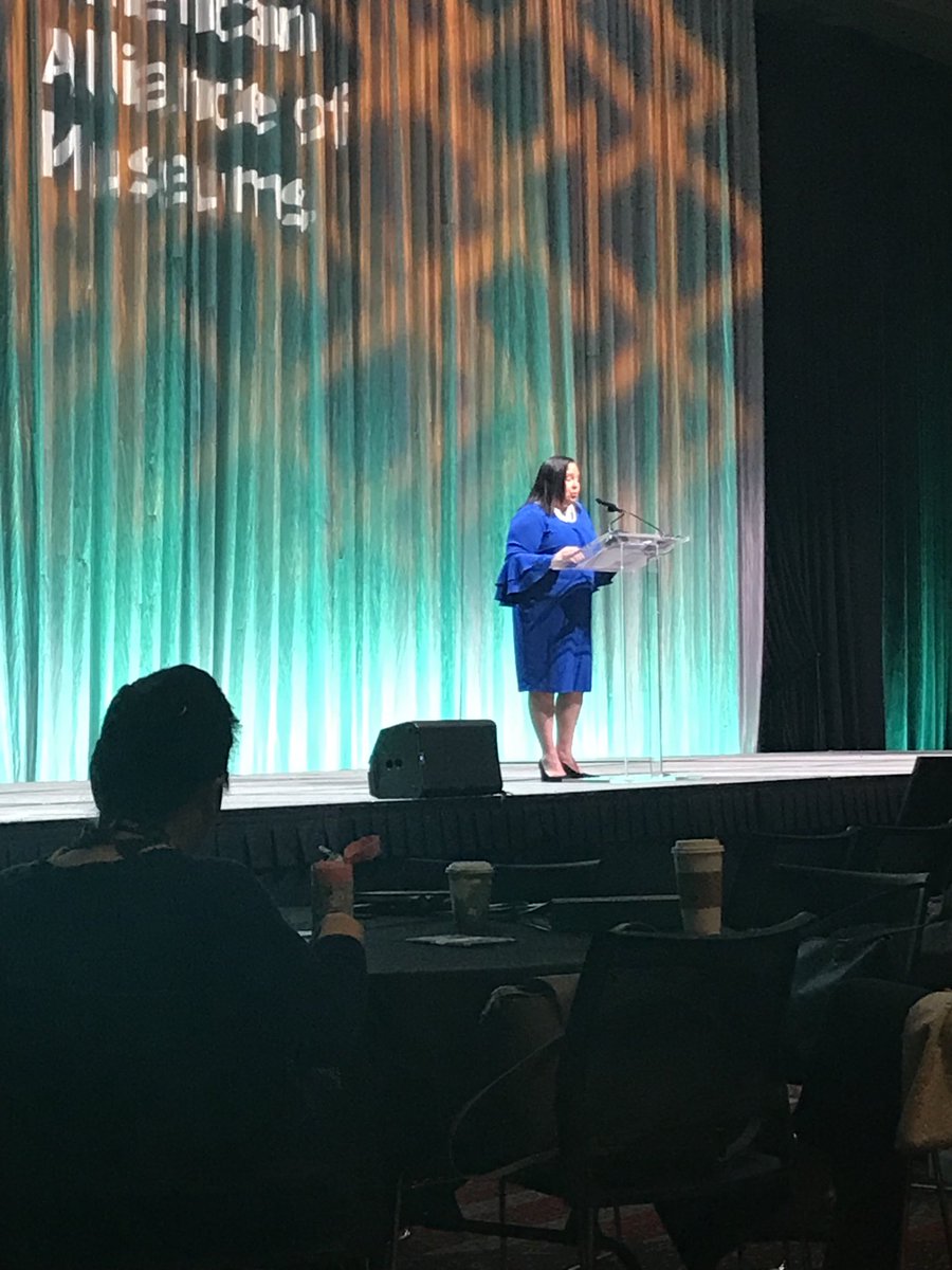 Great words from ⁦<a href="/chevyluvscience/">Dr. Chevy Humphrey</a>⁩  - thank you for your service to ⁦<a href="/AAMers/">American Alliance of Museums</a>⁩ #aamconference2023