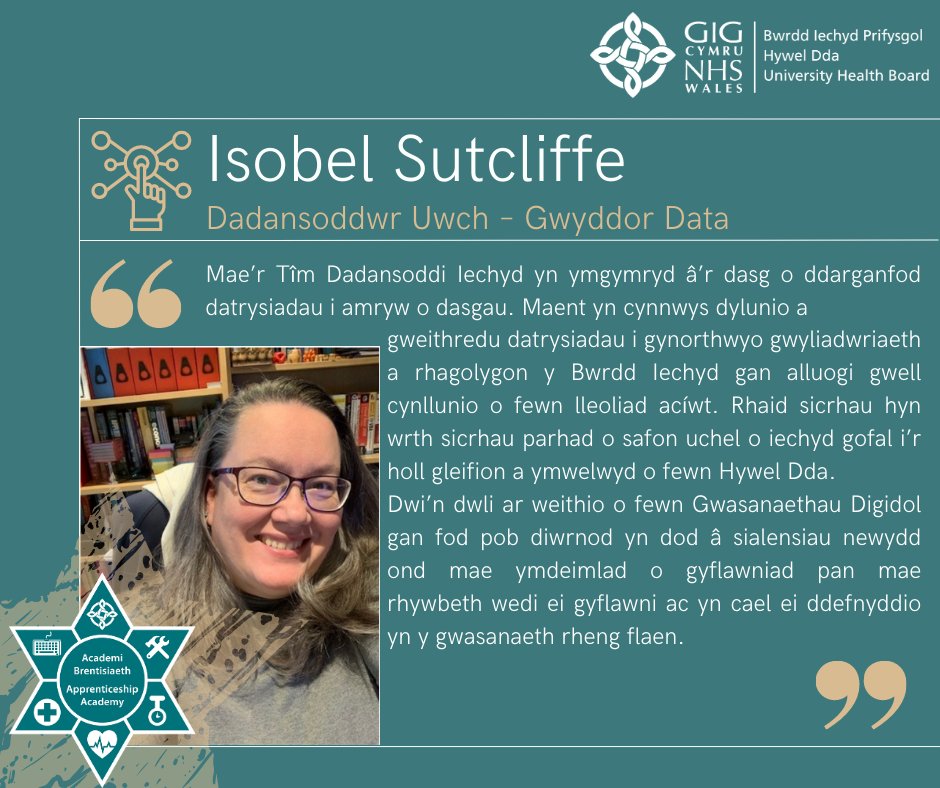 Swyddi Hywel Dda Jobs tweet media