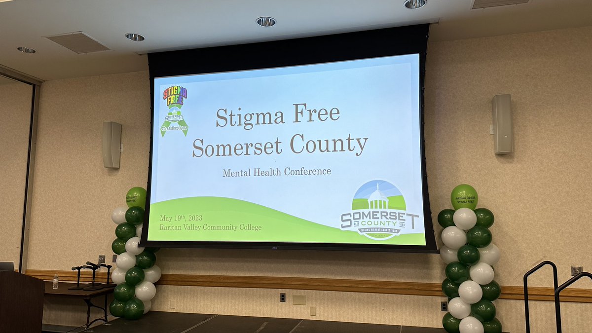 Today, some of our staff are attending the Somerset County, NJ Stigma Free Conference. As a part of our commitment to building better communities, we look forward to putting the knowledge gained today to work in our communities!

#RVHabitat #StigmaFree #BuildingCommunity