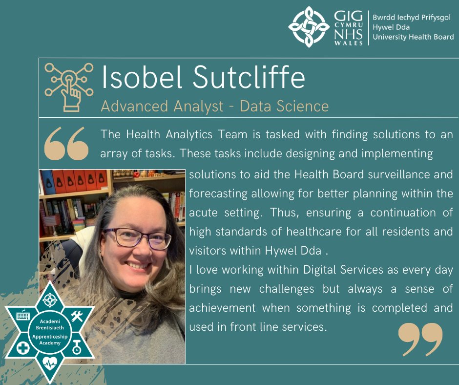 Swyddi Hywel Dda Jobs tweet media