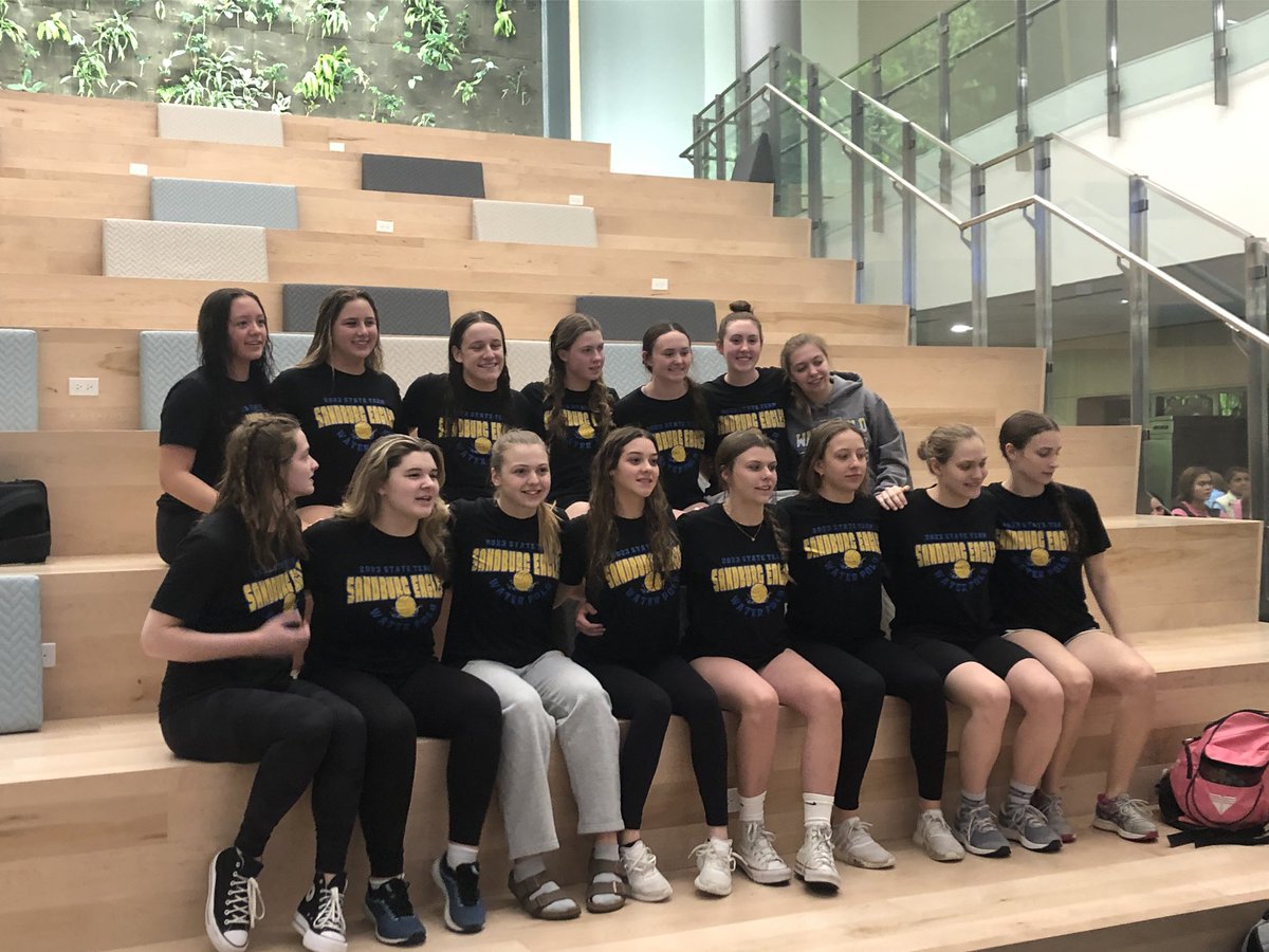 mattmeyer24's tweet photo. Had a great time this spring witnessing one of the best sports stories in the Chicagoland area with @CSGirlsPolo. New coach led the way to unbelievable spot in the 2023 State quarterfinals. This team, this coach and this season deserve significant recognition! @EaglesAthletics https://t.co/ahhgOCdXSj