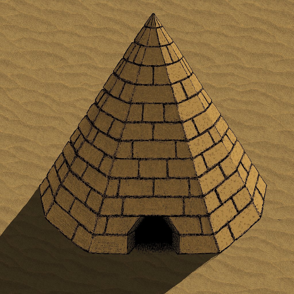 A Decent Land is a serialised sci-fi novel, connected to <a href="/decentdotland/">We moved to @decentlandlabs!</a>.

But it's so much more than that.

Along with <a href="/MikkoLyytinen/">Mikko Lyytinen</a> - an incredible artist - we've been building an entire fictional planet from scratch.

And soon, you'll be able to visit it!

🗿not long now🗿