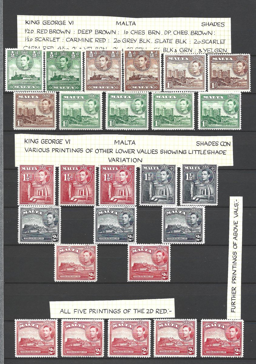 jcphilately's tweet photo. Malta❤️❤️#stamps #jcphilately #stampscollecting #philately #Malta #britishcolonial #britishcommonwealth #kinggeorgevi #filatelia #filateli #loveforstamps #maltastamps #stampscollection https://t.co/jFi6mbVTv7