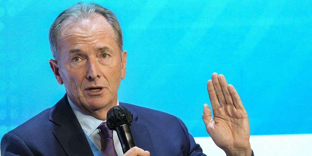 buff.ly/42Rrz2Q 
Morgan Stanley CEO to step down in next 12 months

James Gorman will step down as CEO of the bank within a year. 

#wealthmanagement #investmentbanking #peoplemoves