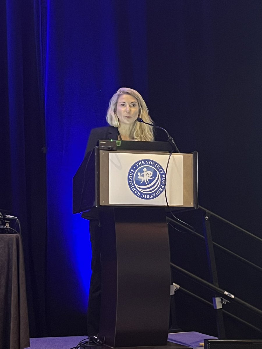 American Society of Pediatric Neuroradiology tweet media