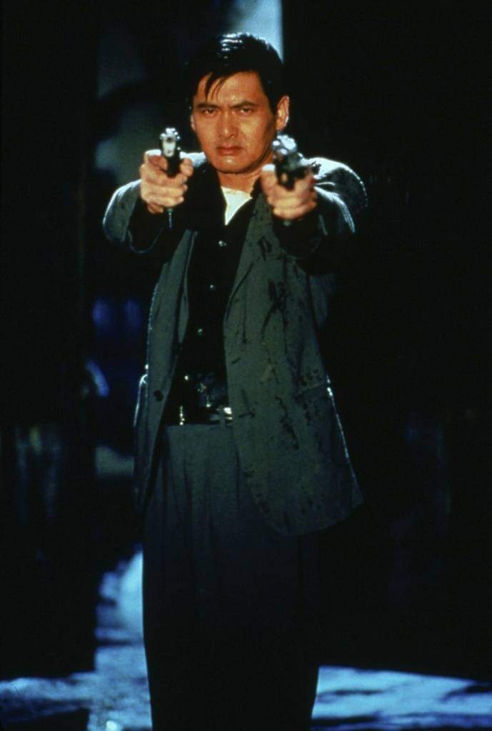 Happy 68th birthday, Chow Yun Fat 