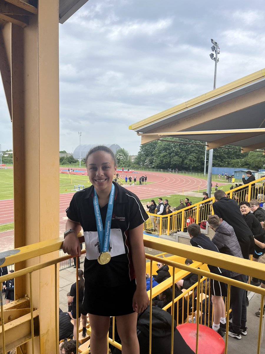 _KA_PE's tweet photo. A special shout out to Mia who won both her events to be crowned double district champion #futurestar https://t.co/GM8PMUBNP6