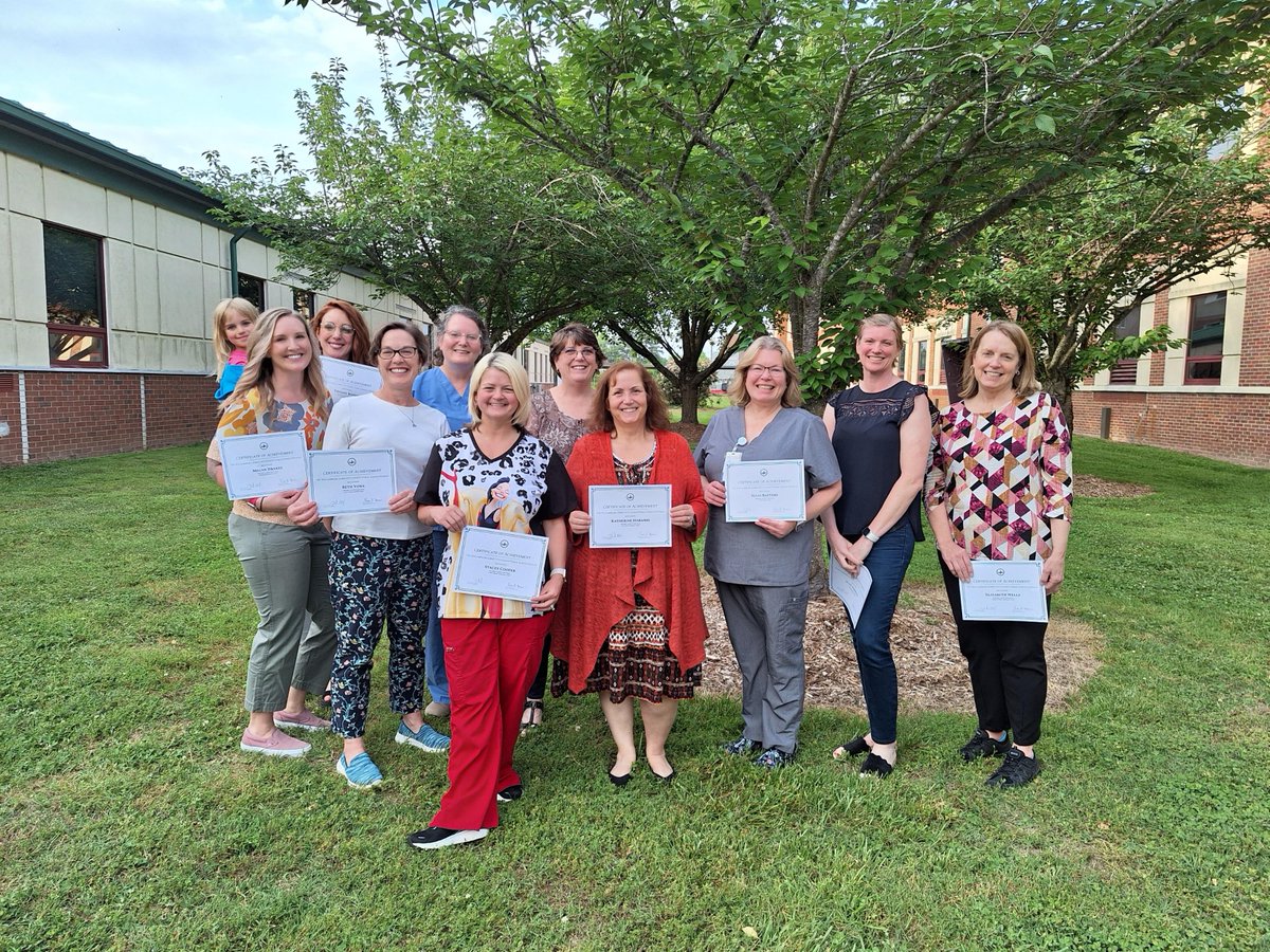 At this week's board meeting we recognized Daniel Mullen, the Athletic Administrator of the Year at the regional level and in the Commonwealth, our Support Employees of the Year, and School Nurses who earned their Nationally Certified School Nurse credential!

#WeAreWJCC