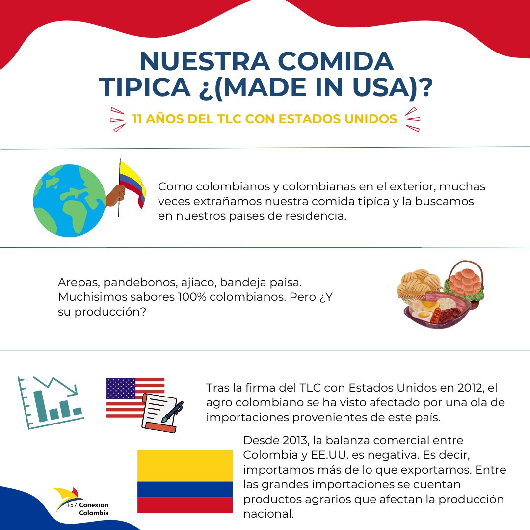 +57 Conexión Colombia tweet media