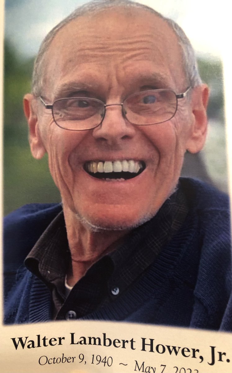 KASarver's tweet photo. Saying goodbye to an old friend today. A US Marine and longtime Creighton Athletics business manager/compliance coordinator. An unsung hero of the department. A great human. RIP Duke 🙏 https://t.co/eBQLAXgU7B