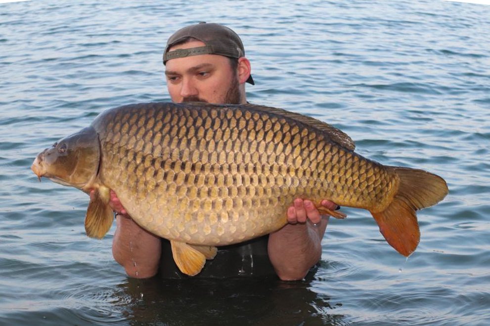 ( Connors fish ) and another new forty for THE SANCTUARY😎