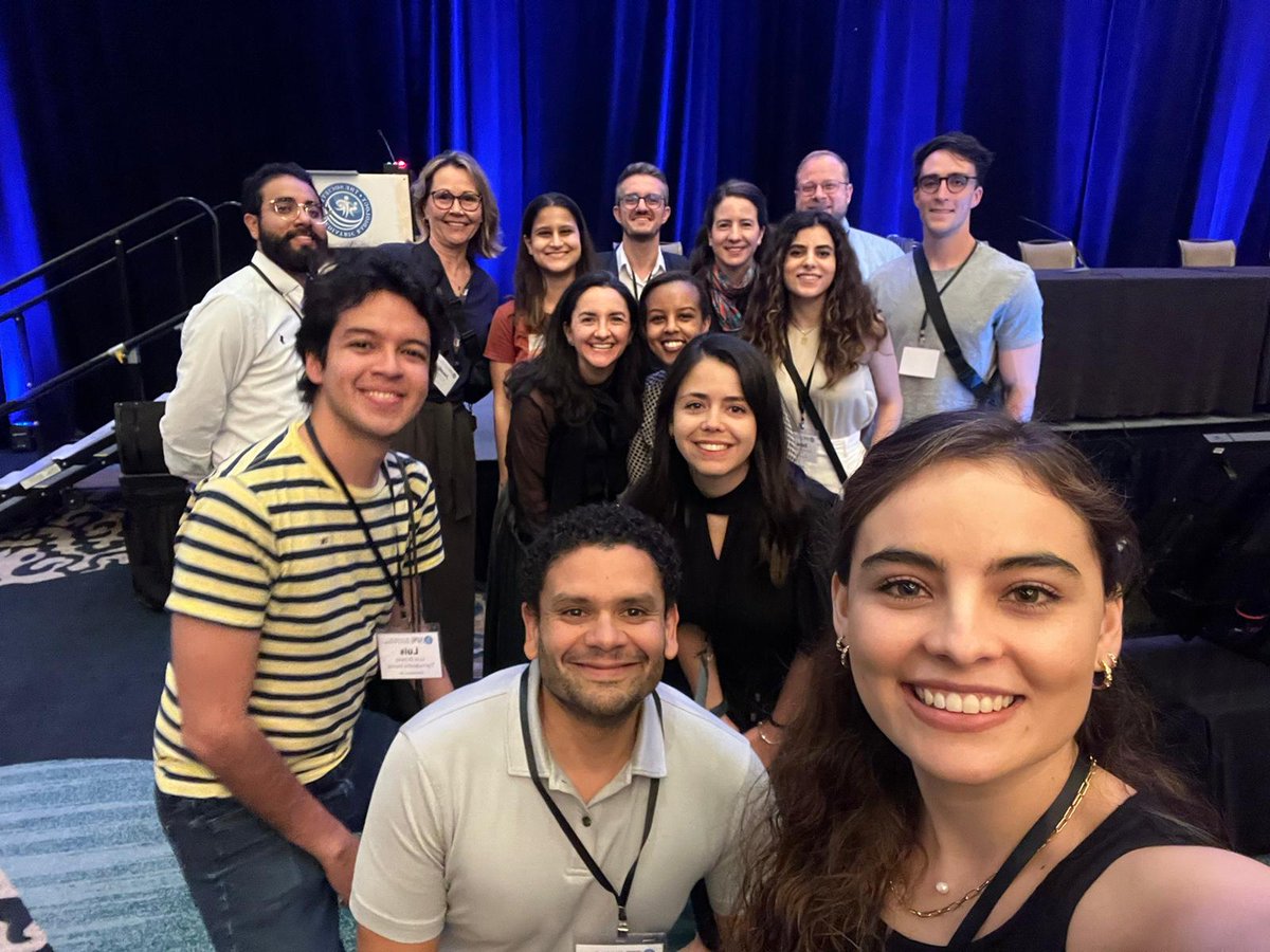 Amazing time at Austin, Texas for #SPR2023. It was a pleasure to present an abstract and enjoy the great company and city! Thank you <a href="/SocPedRad/">The Society for Pediatric Radiology</a>!
<a href="/CHOPRadiology/">CHOP Radiology</a> <a href="/CHOP_Research/">CHOP Research</a> <a href="/oterocobo/">Hansel Otero</a> <a href="/jrrpedrad/">Janet Reid</a> <a href="/MohamadJalloul_/">Mohammad Jalloul</a> <a href="/MonicaMirandaSc/">Mónica Miranda Schaeubinger</a> <a href="/laurasdeleon_/">Laura De Leon MD</a> <a href="/luisoctaviotg/">Lucho</a>