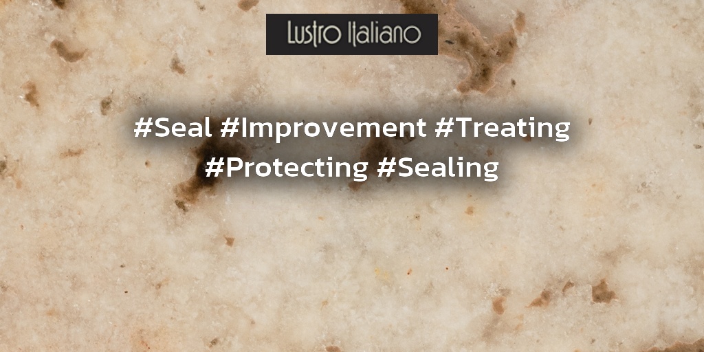 #Seal #Improvement #Treating #Protecting #Sealing