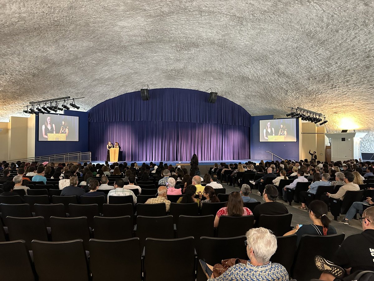 A huge shout out to <a href="/CHS_9/">Coppell HS Ninth Grade Campus</a> for allowing us to occupy your auditorium for our Awards and Talent Show today!
