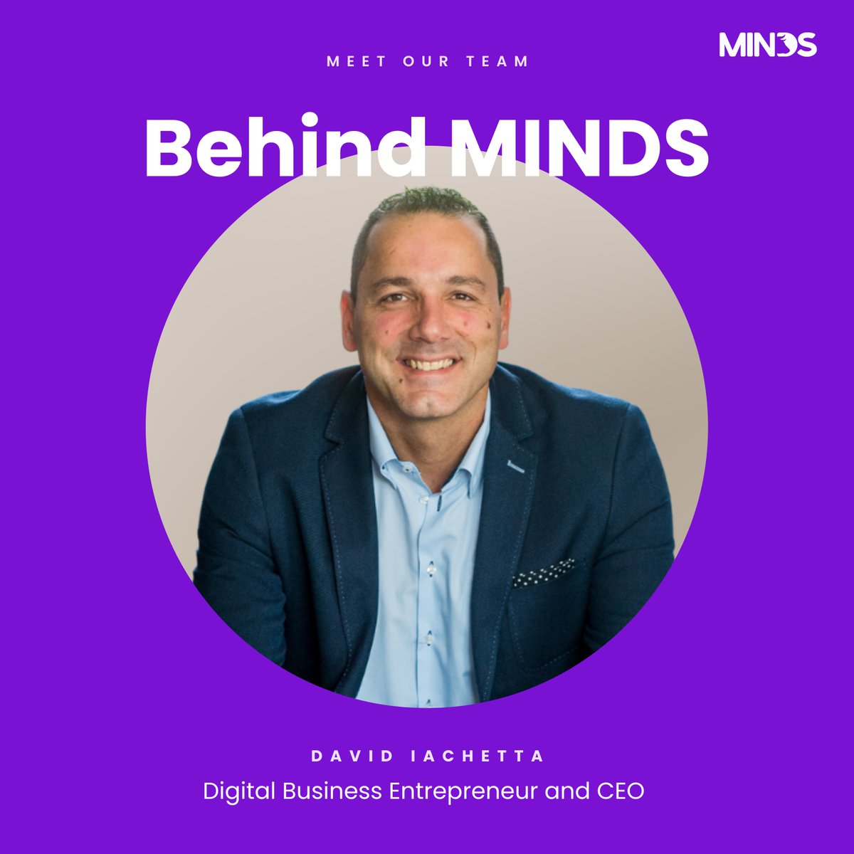minds_mlm's tweet image. 👀 Get to know the face behind MINDS MLM Software! 🤝  
🌍 Meet David Iachetta, the CEO, and Digital Entrepreneur behind MINDS MLM Software!

🌐 mindsmlm.com 

#MINDSMLMSoftware #mlmsoftware #networkmarketing #CEO #globalbusiness #leadership #meettheteam